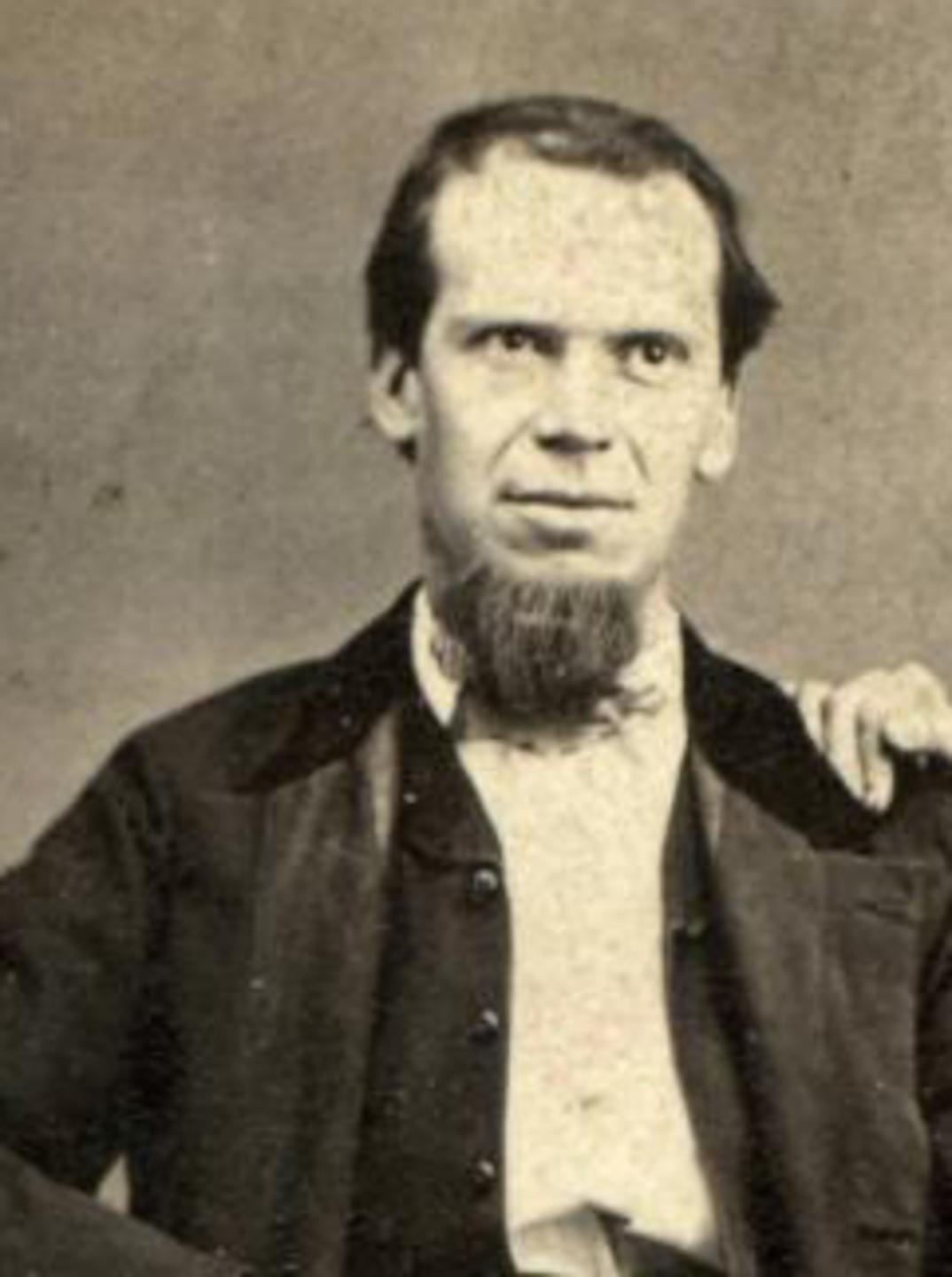 John Hezekiah Kelson (1833 - 1921) Profile